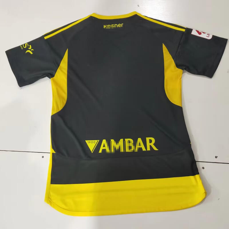 Camiseta Real Zaragoza 2023/2024 Away
